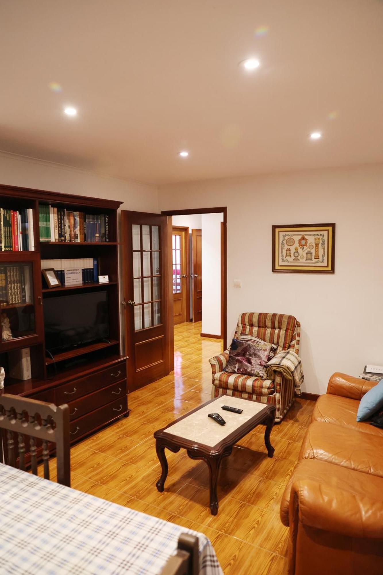 Apartment Bairros Novos Ponta Delgada - Açores Exterior foto