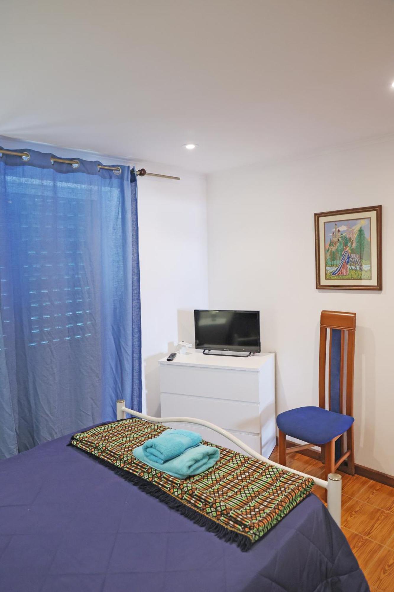 Apartment Bairros Novos Ponta Delgada - Açores Exterior foto