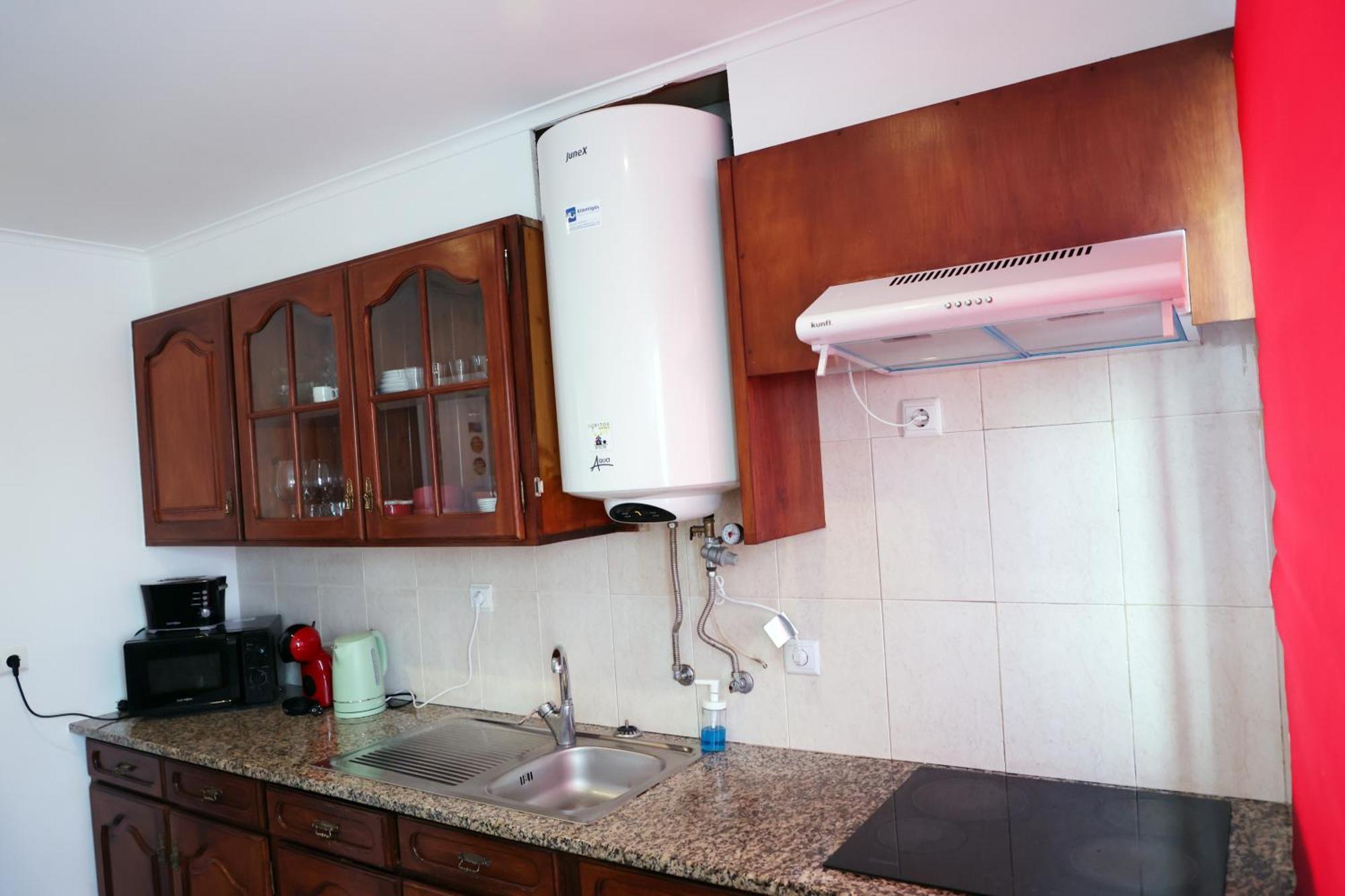 Apartment Bairros Novos Ponta Delgada - Açores Exterior foto