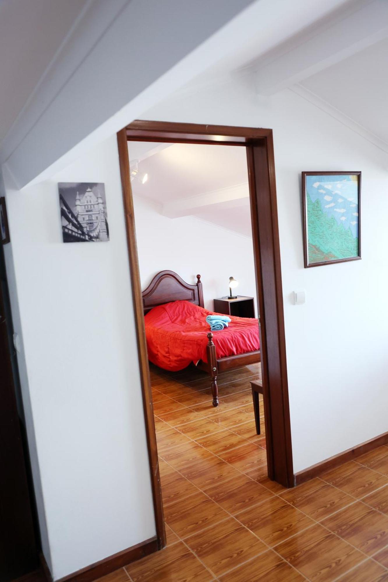 Apartment Bairros Novos Ponta Delgada - Açores Exterior foto