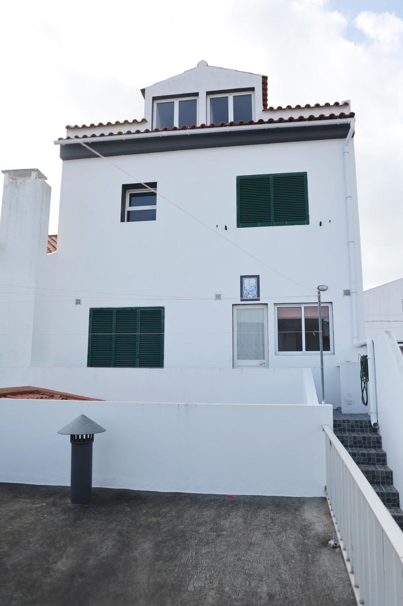 Apartment Bairros Novos Ponta Delgada - Açores Exterior foto