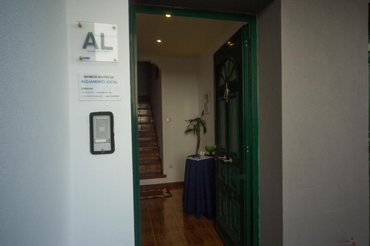 Apartment Bairros Novos Ponta Delgada - Açores Exterior foto