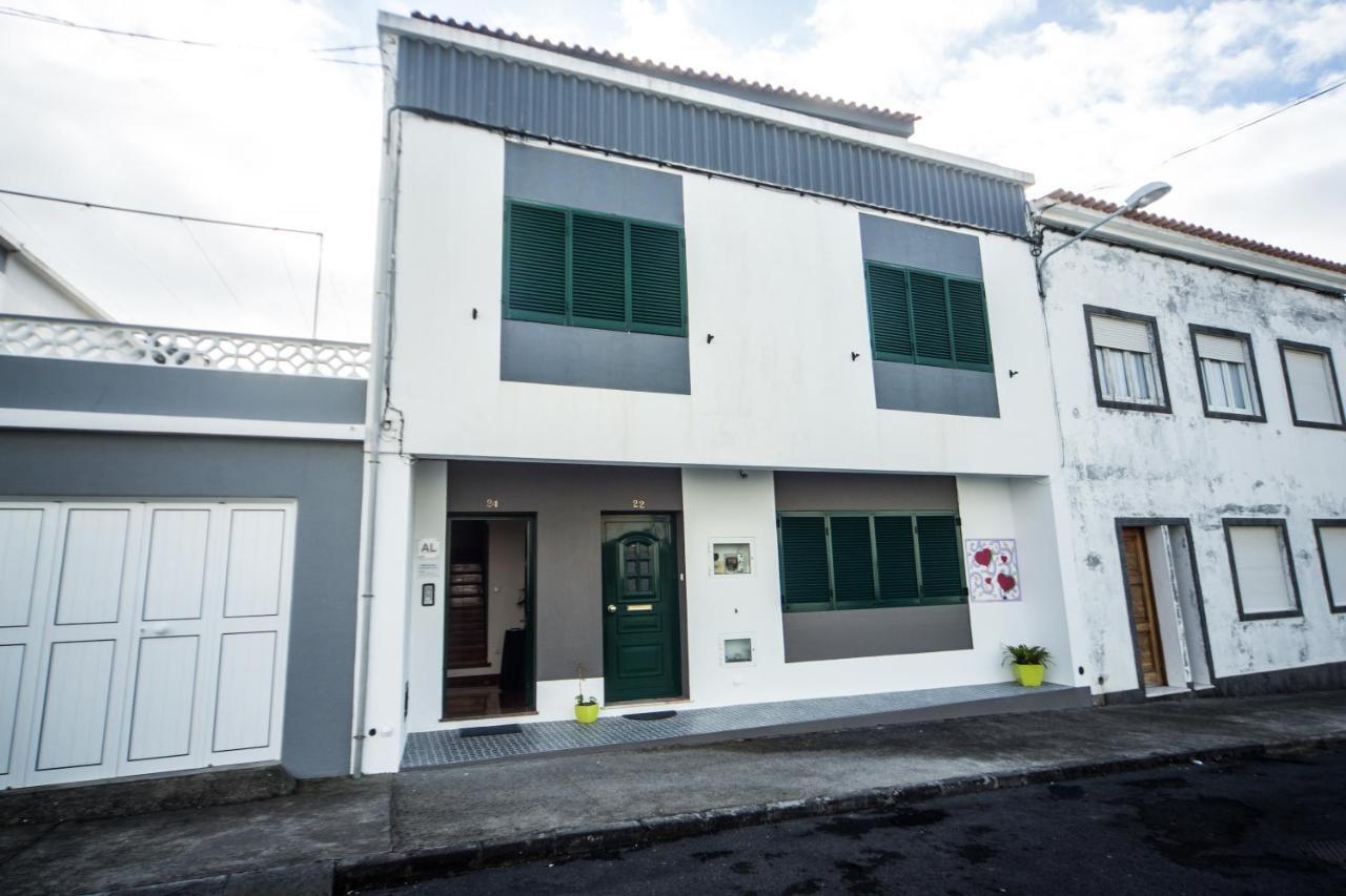 Apartment Bairros Novos Ponta Delgada - Açores Exterior foto